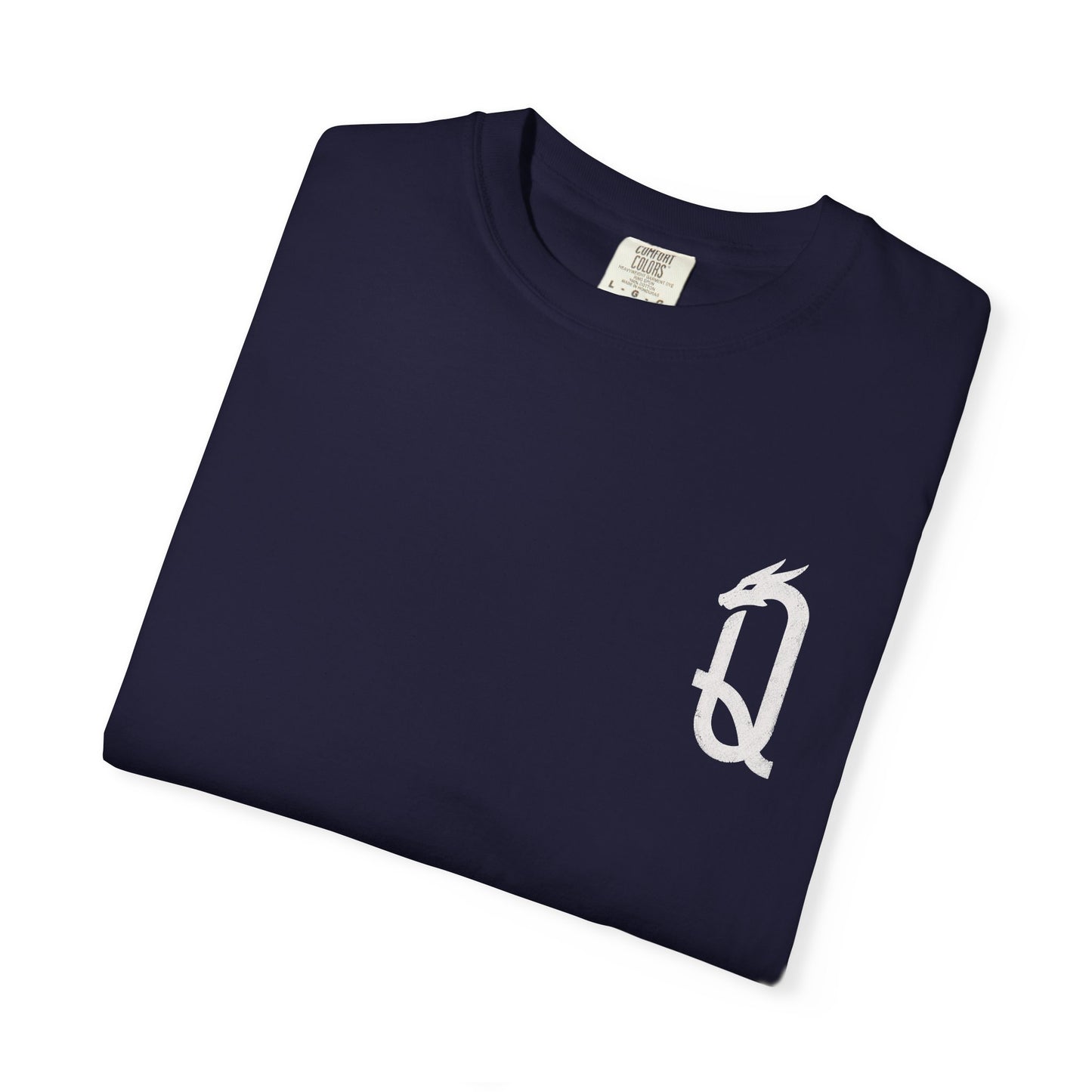'CRUEL QUEEN' Double-Sided Tee