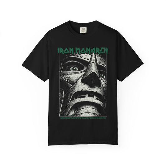 'IRON MONARCH' T-Shirt