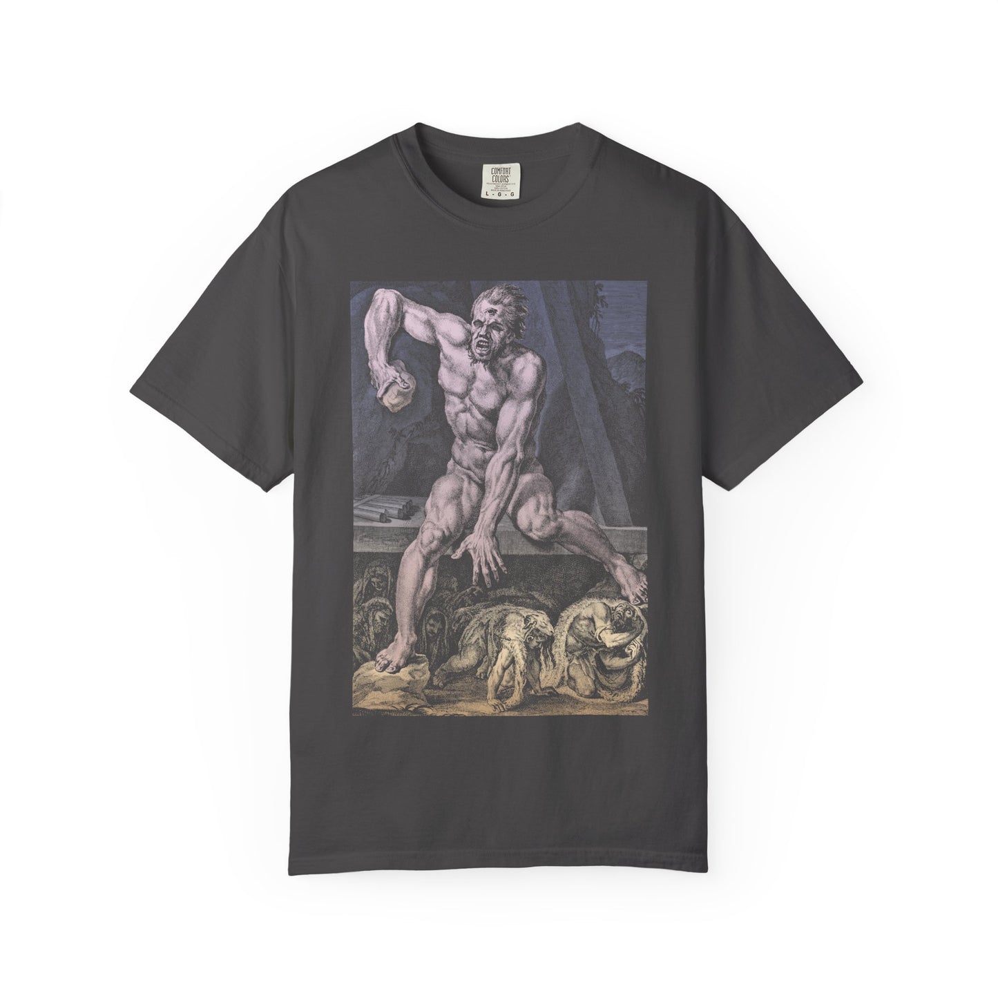 'POLYPHEMUS' T‑Shirt