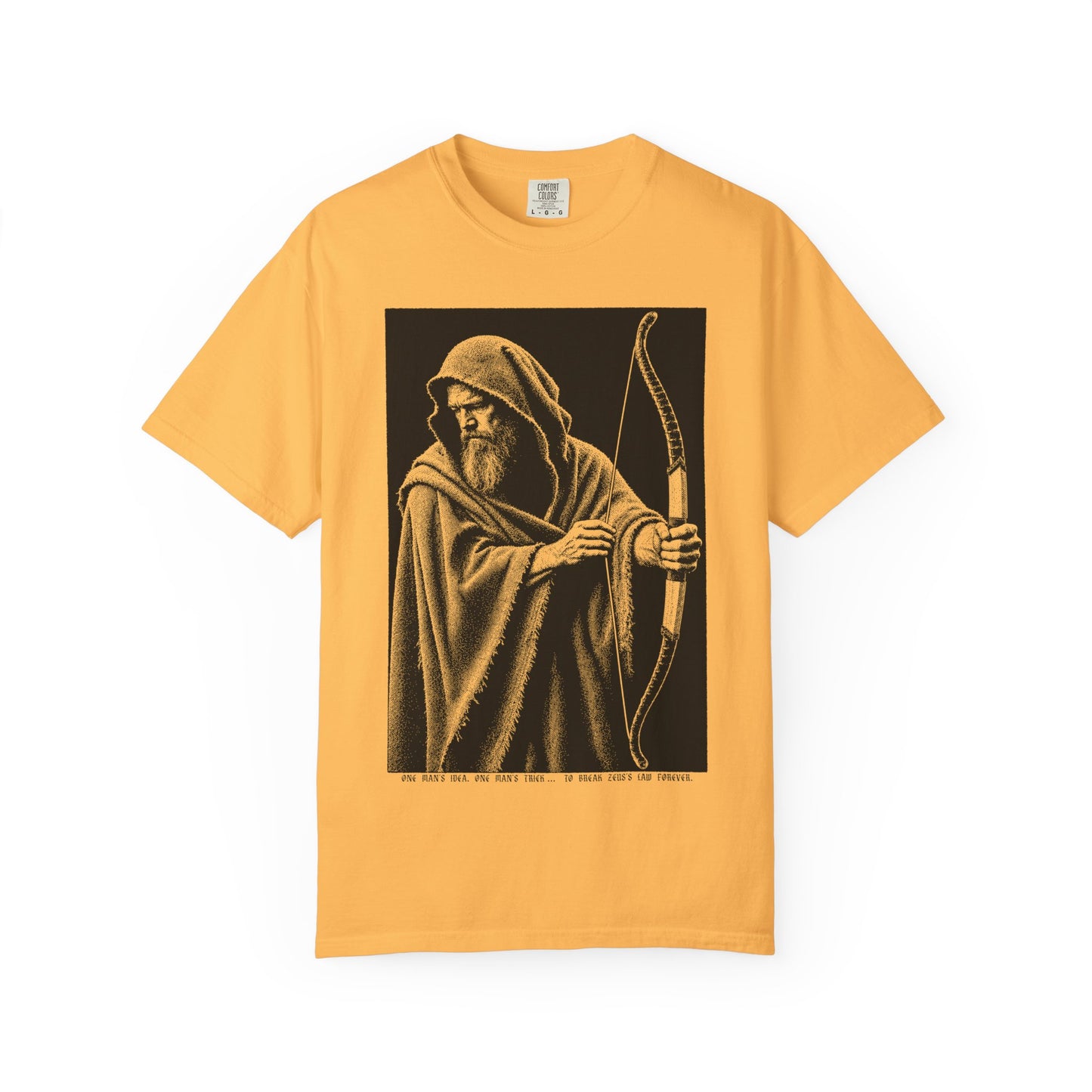 'ZUES'S LAW' T-Shirt