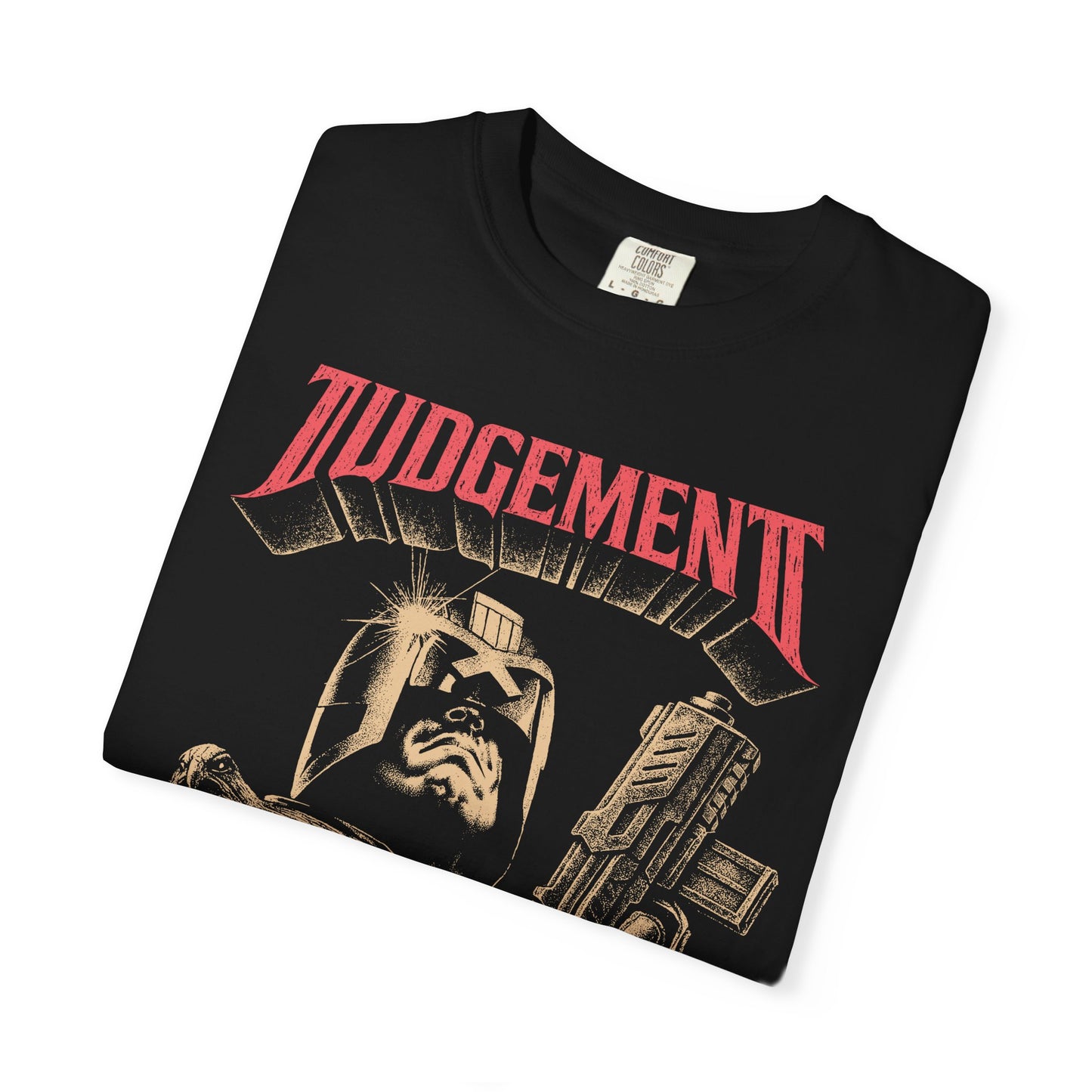 'JUDGEMENT' T-Shirt
