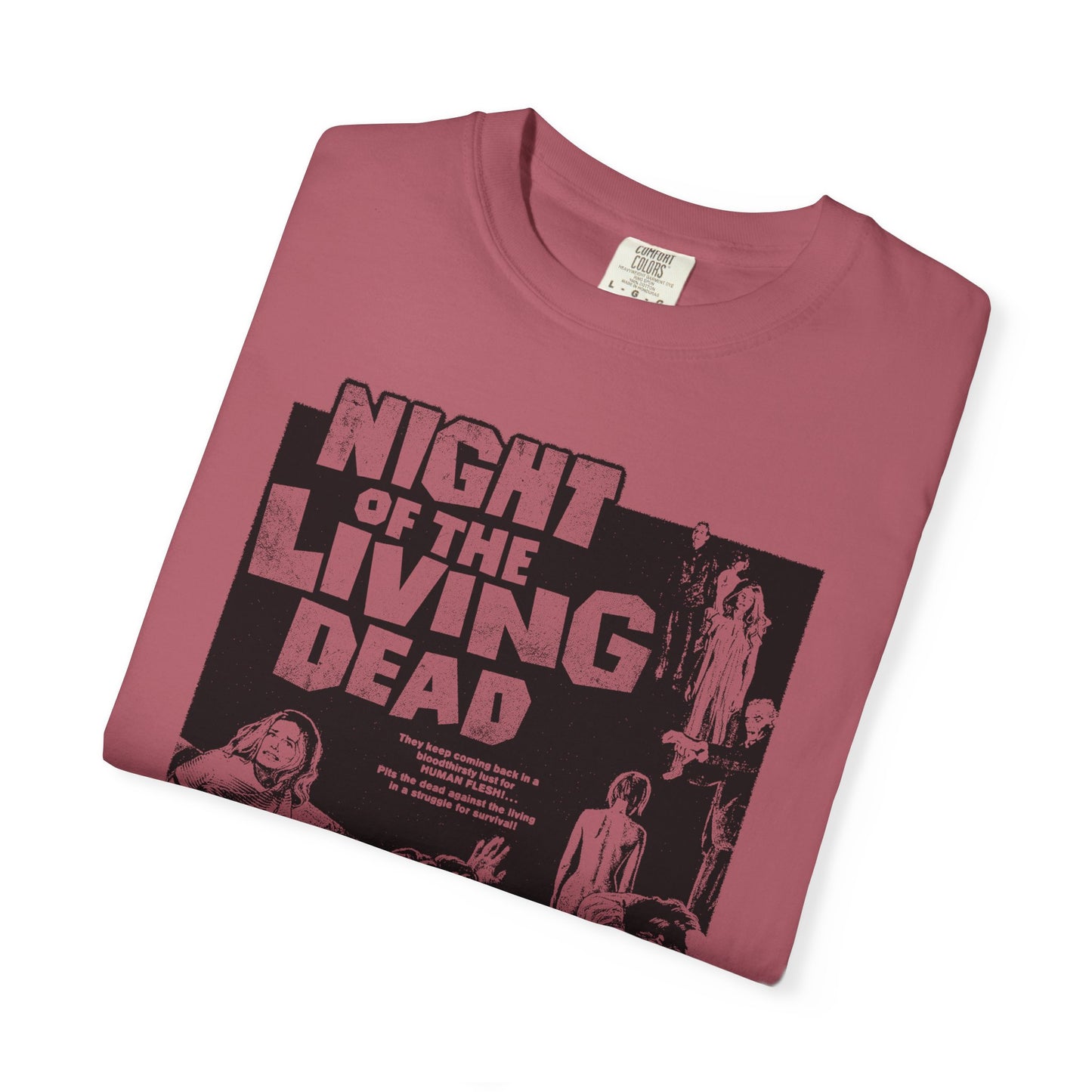 'LIVING DEAD' T-Shirt