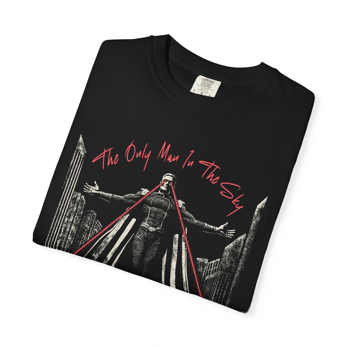 'MAN IN THE SKY' T-Shirt