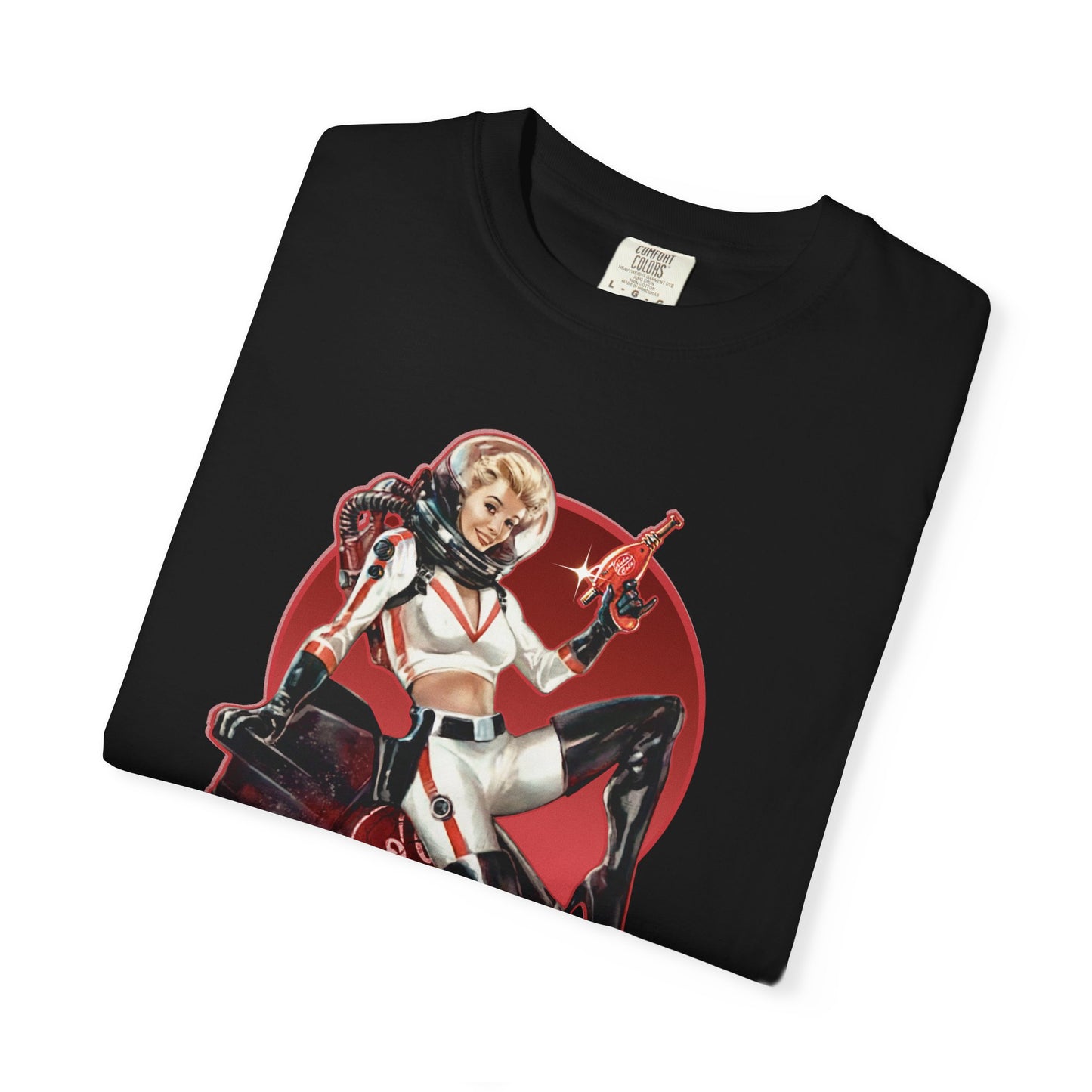 'NUKA-PINUP' T-Shirt