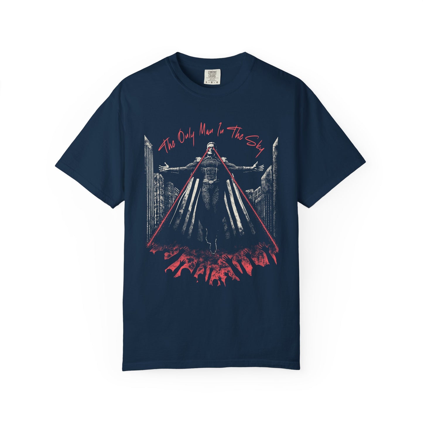 'MAN IN THE SKY' T-Shirt