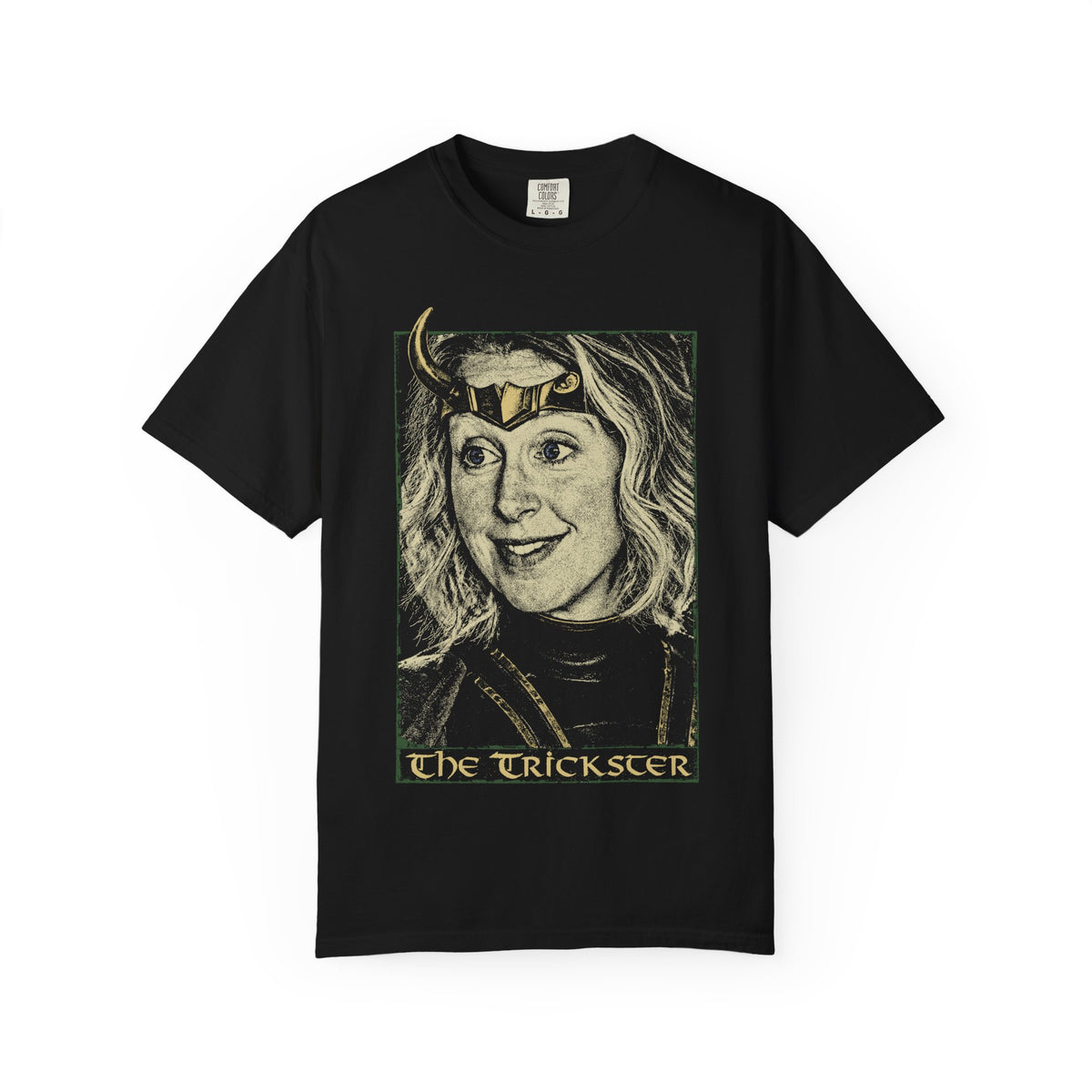 'TRICKSTER' T-Shirt