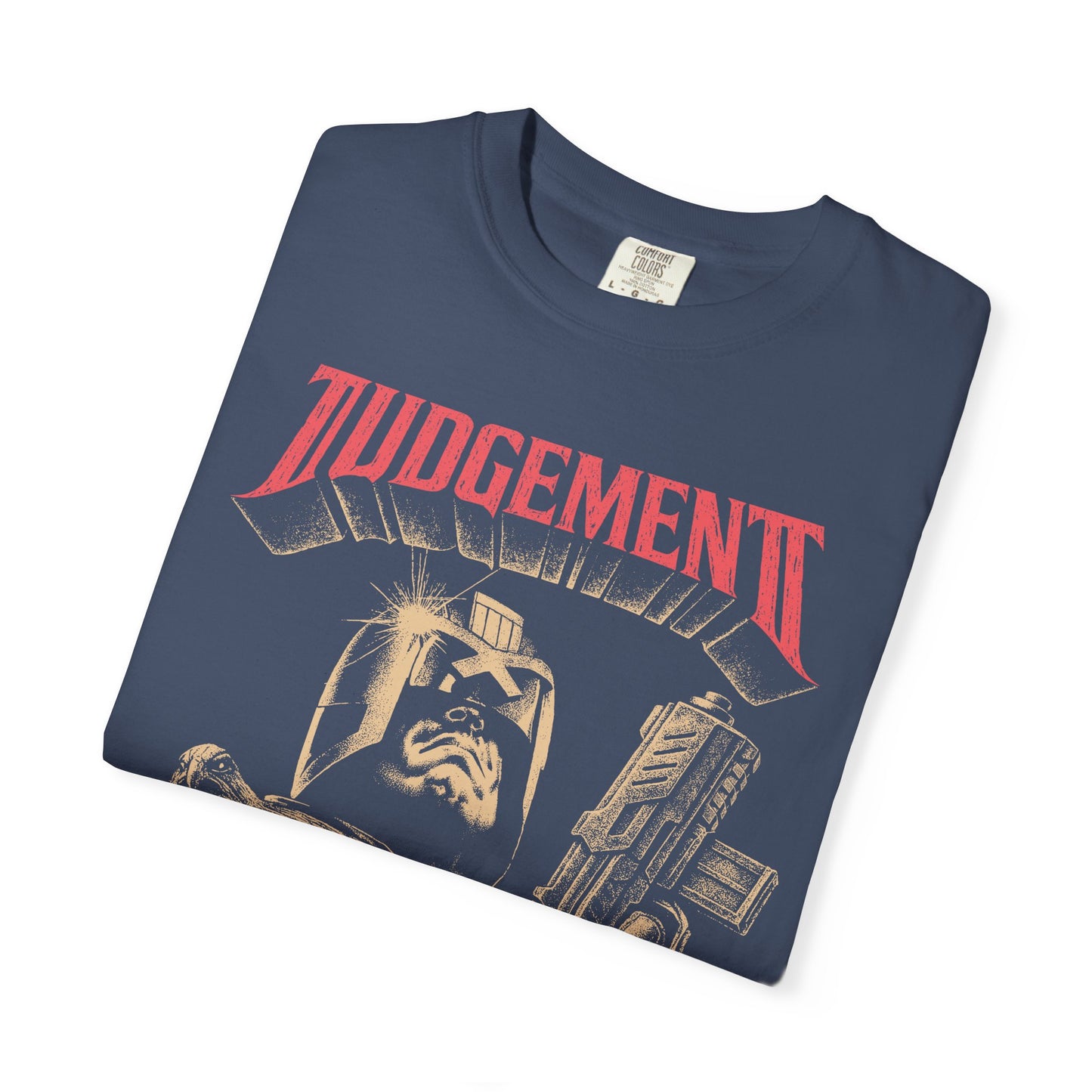 'JUDGEMENT' T-Shirt