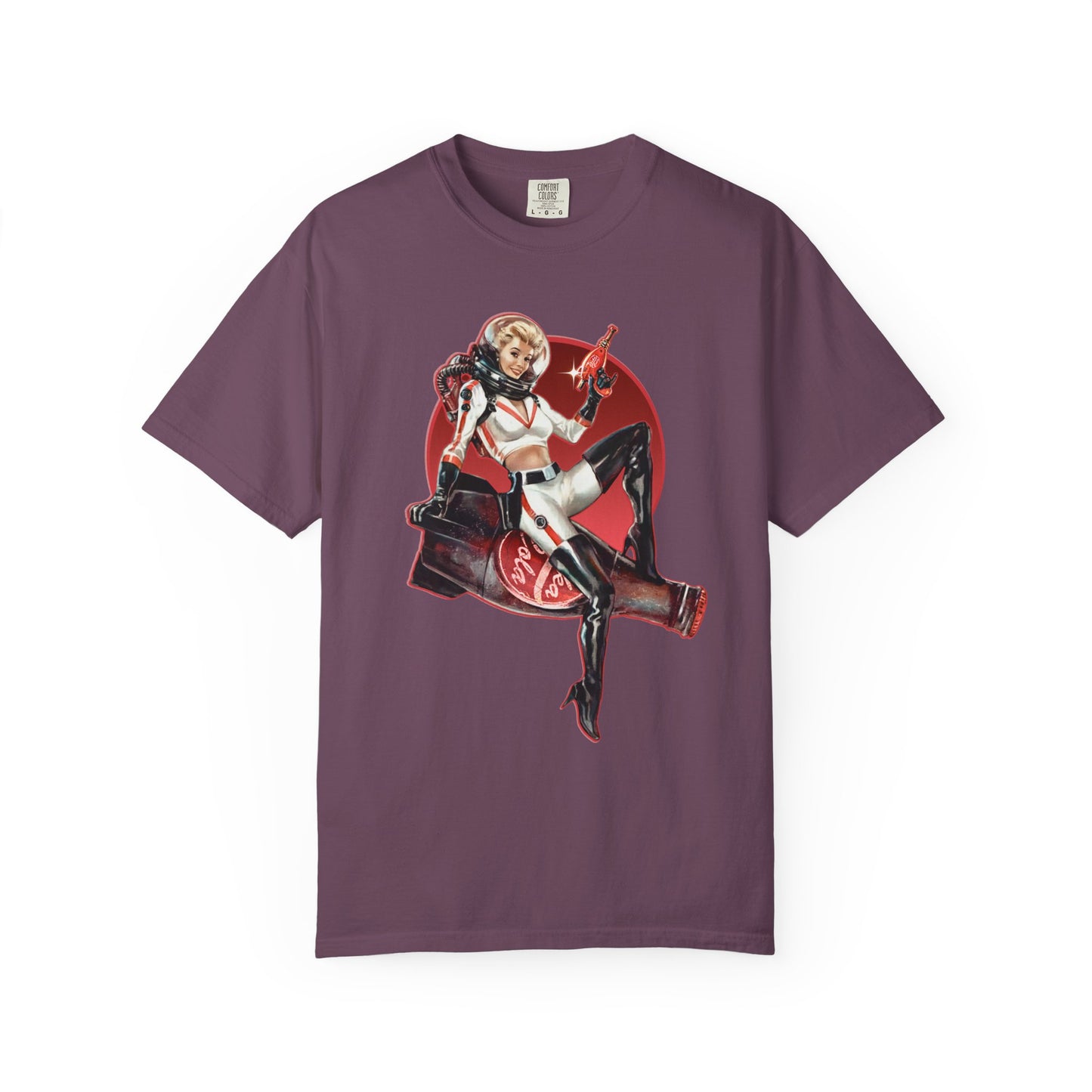 'PINUP' T-Shirt