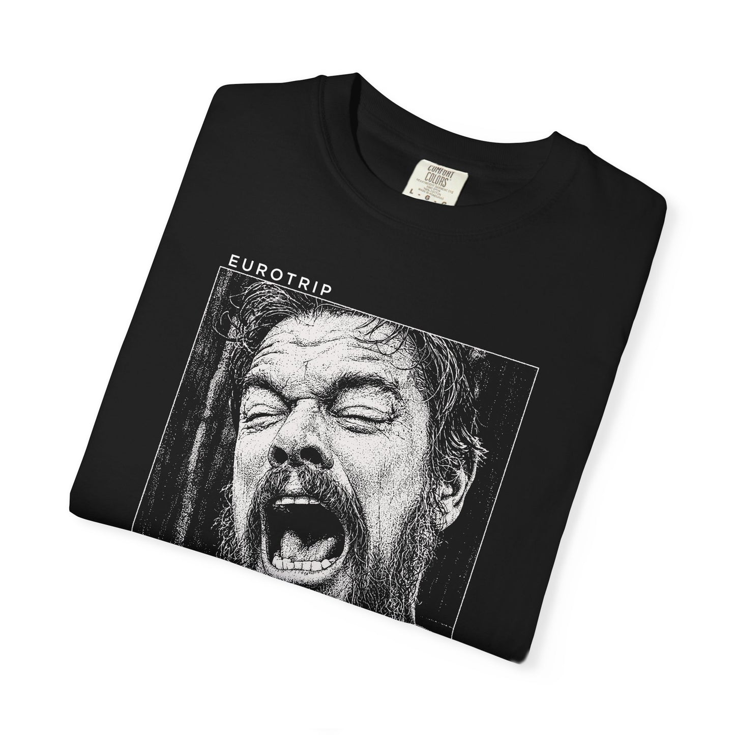 'EURO TRIP' T-Shirt