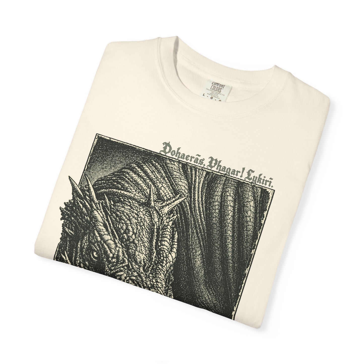 'ANCIENT DRAGON' T-Shirt
