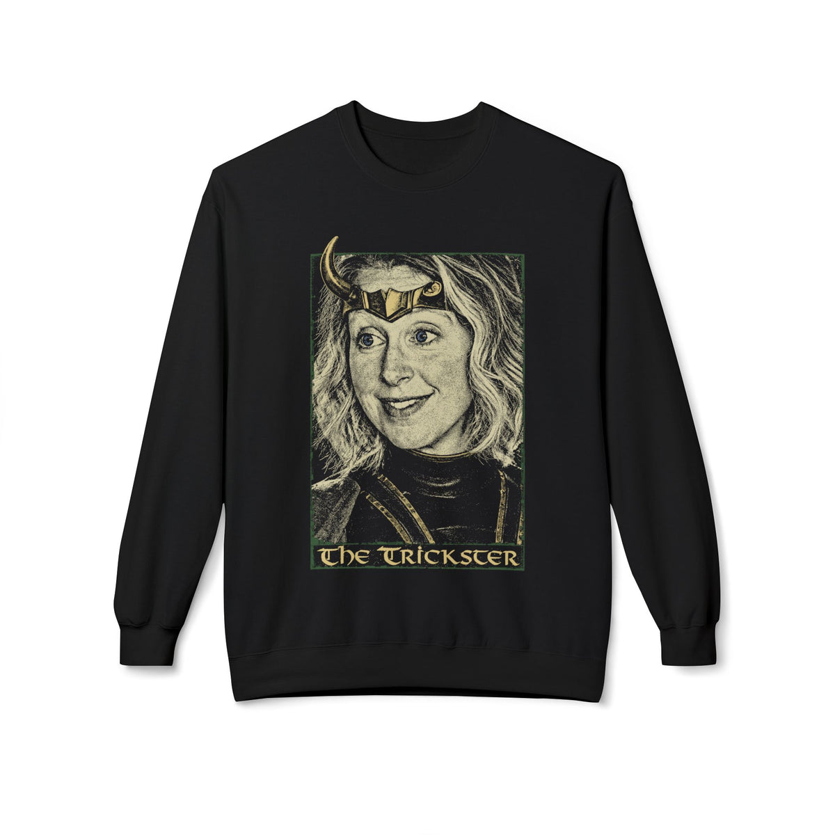 'TRICKSTER' Sweatshirt