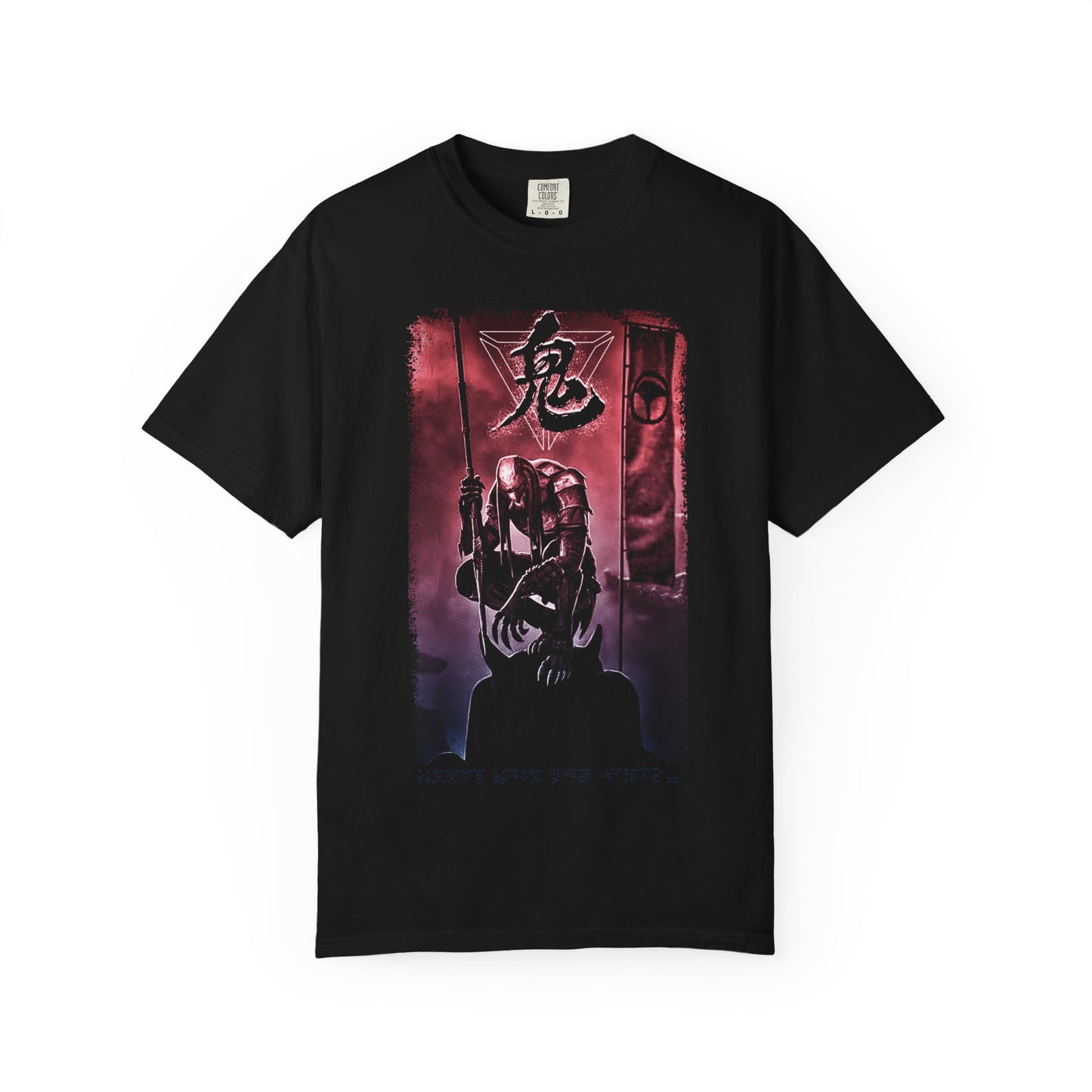'ONI HUNTER' T-Shirt