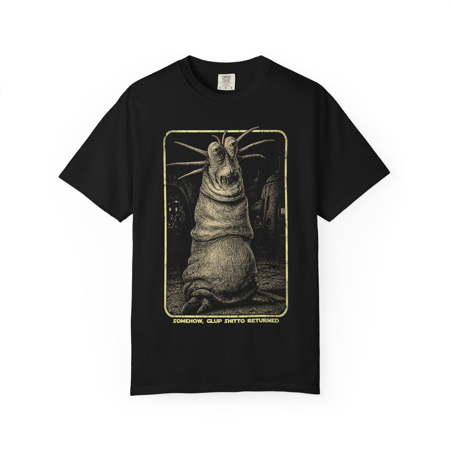 'RISE OF SHITTO' T-Shirt