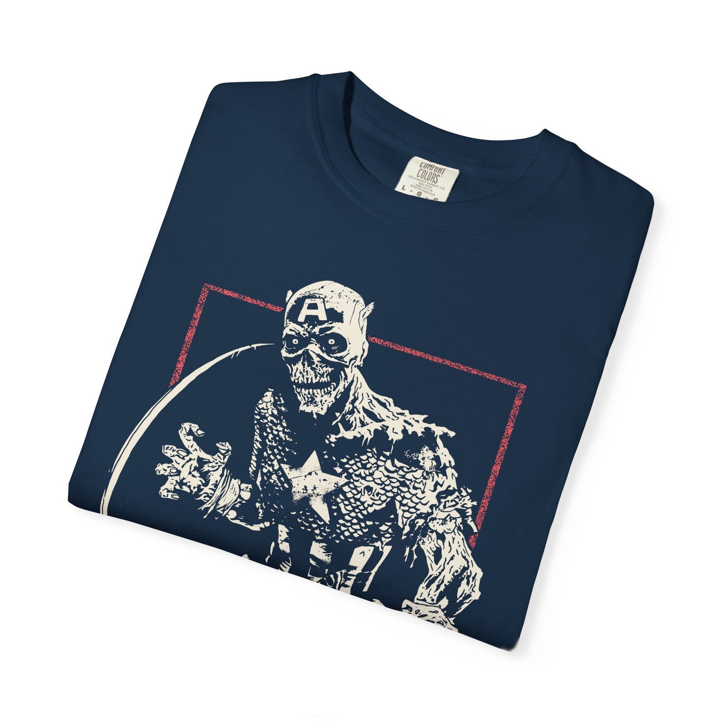 'END OF THE LINE' T-Shirt