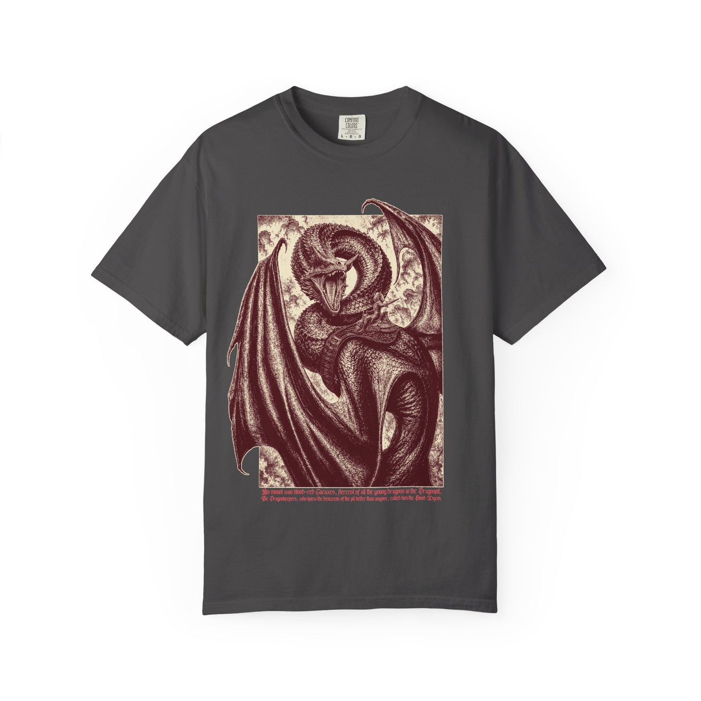 'DRAGON RIDER' T-Shirt