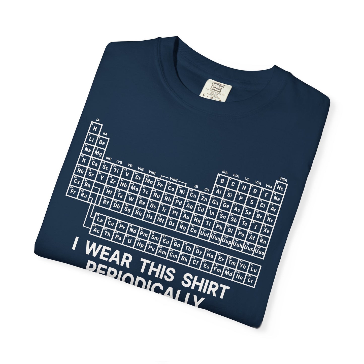 'PERIODIC' T-Shirt