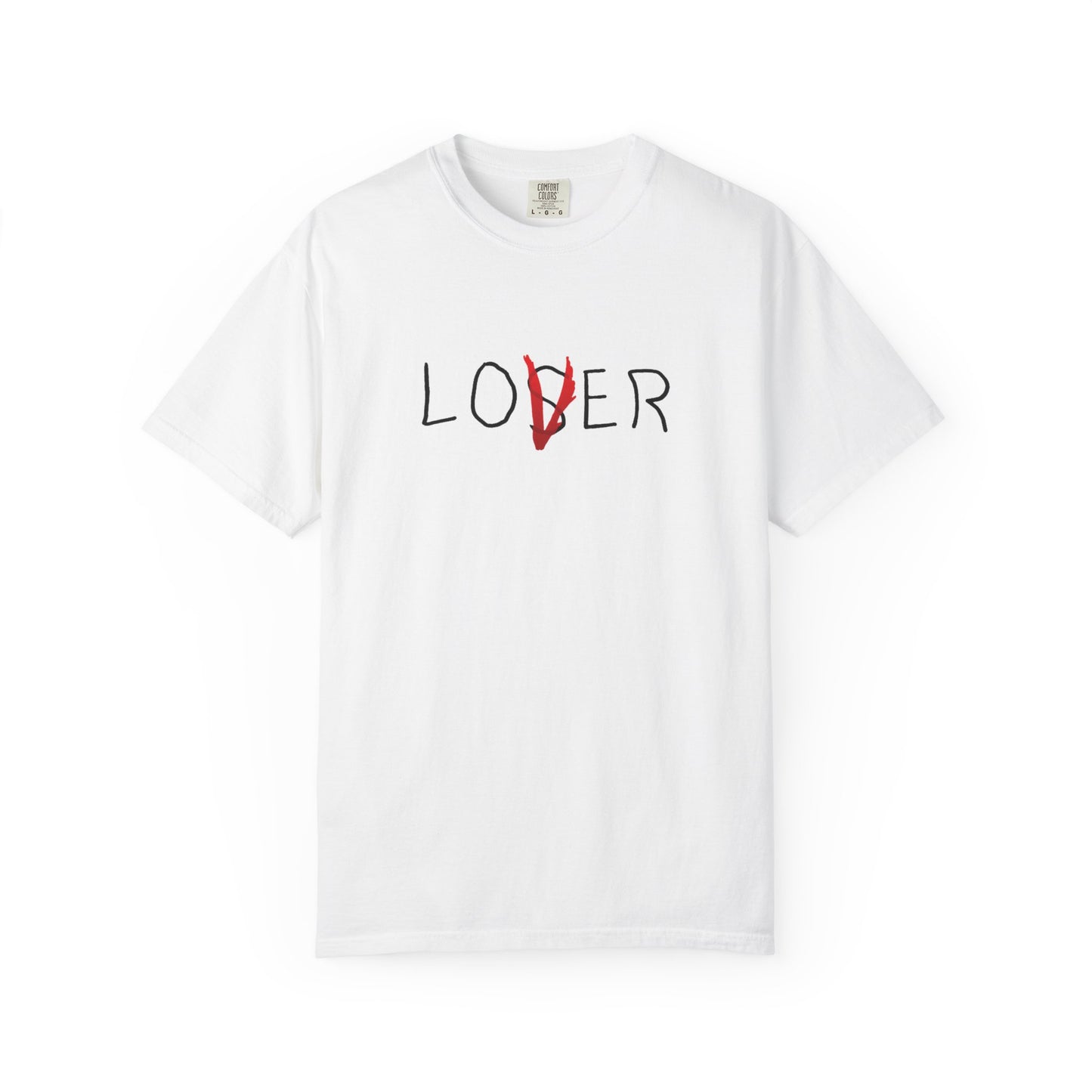 'LOSER LOVER' T-Shirt