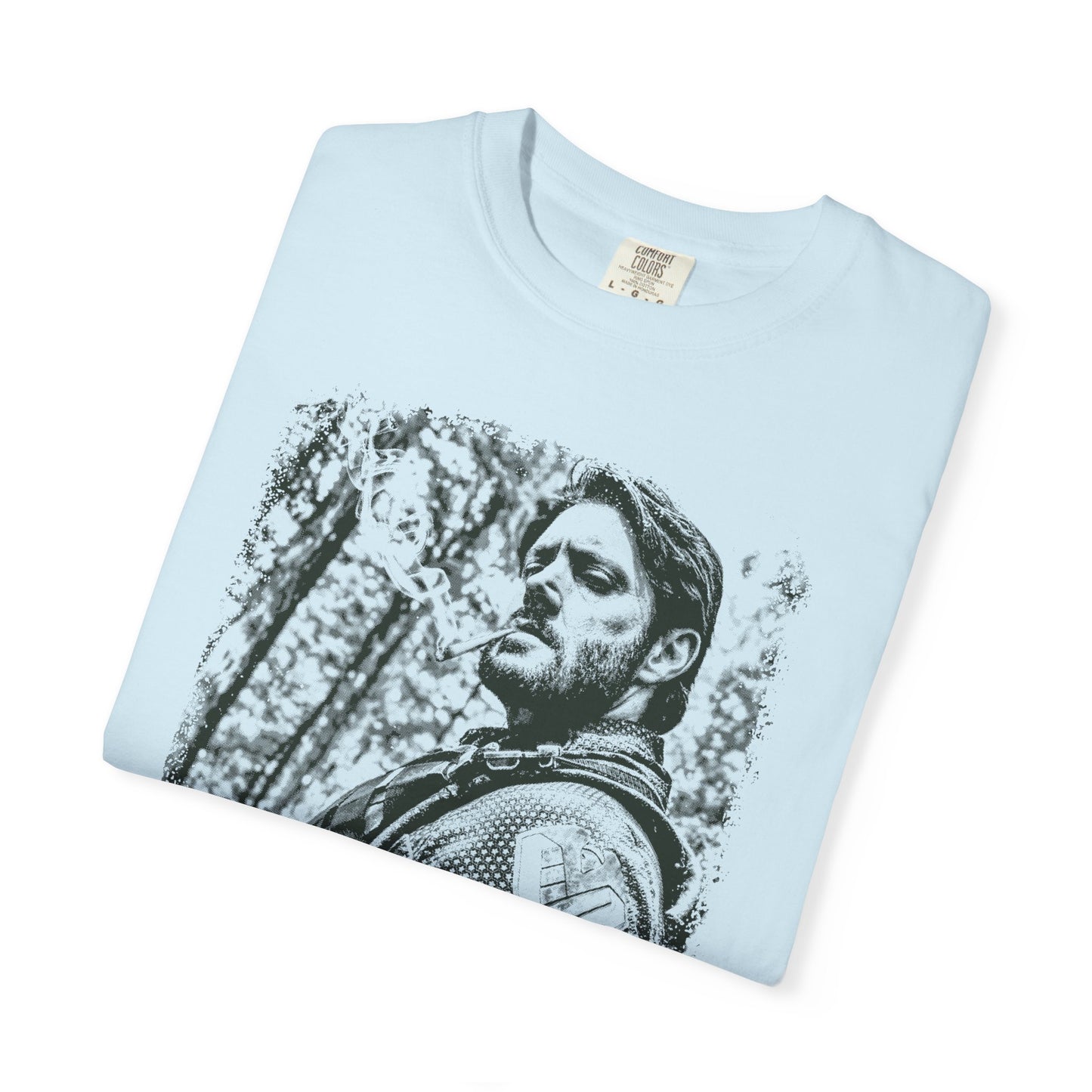 'REAL HEROES PSA' T-Shirt