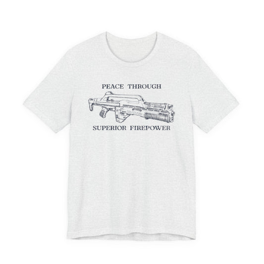 'FIREPOWER' T-Shirt