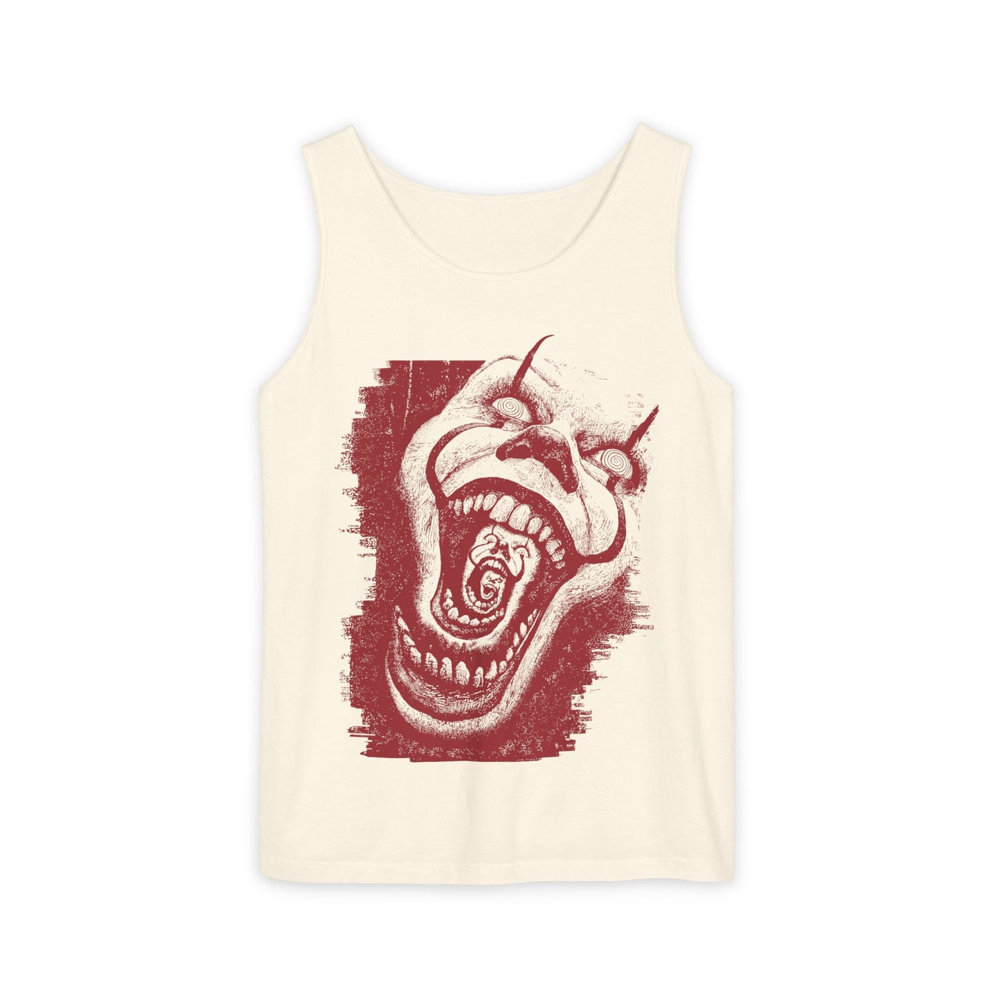 'FUNHOUSE' Tank-Top