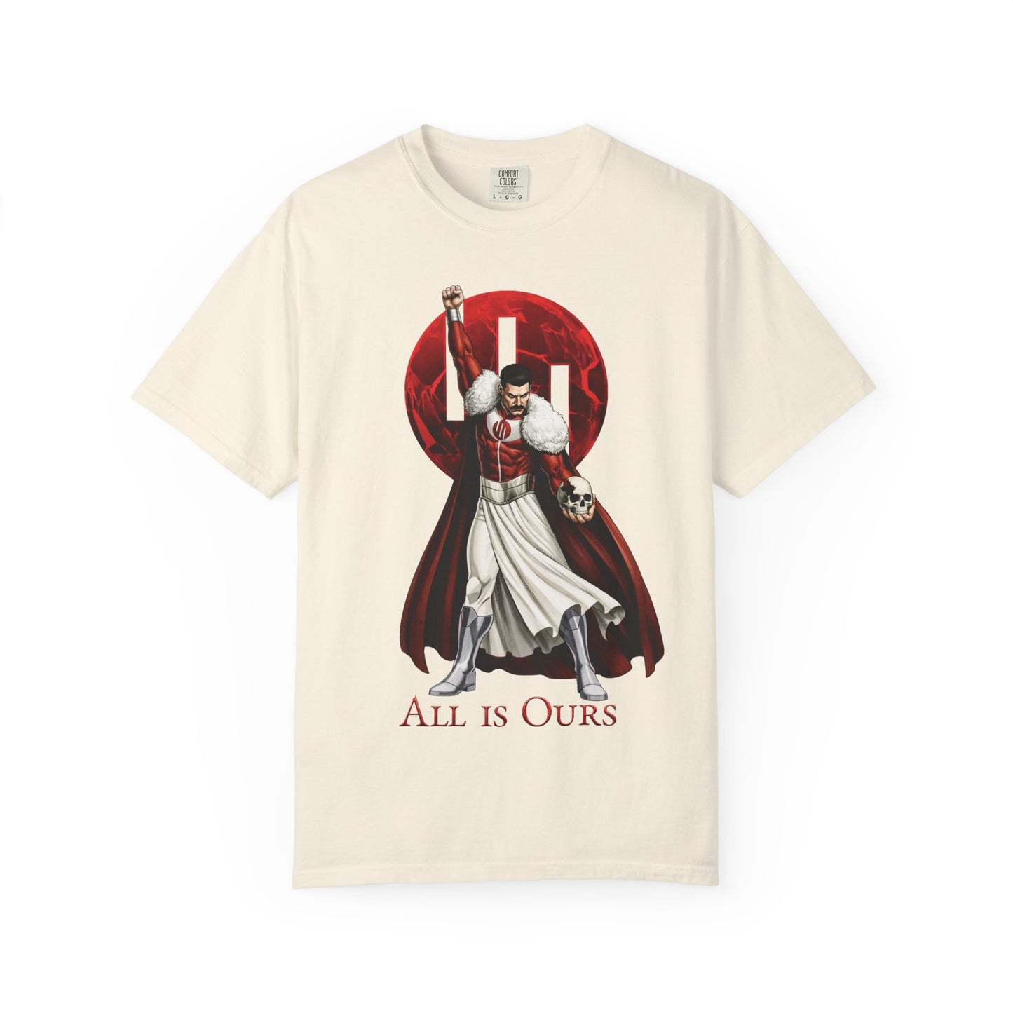'ROYAL REGENT' T-Shirt