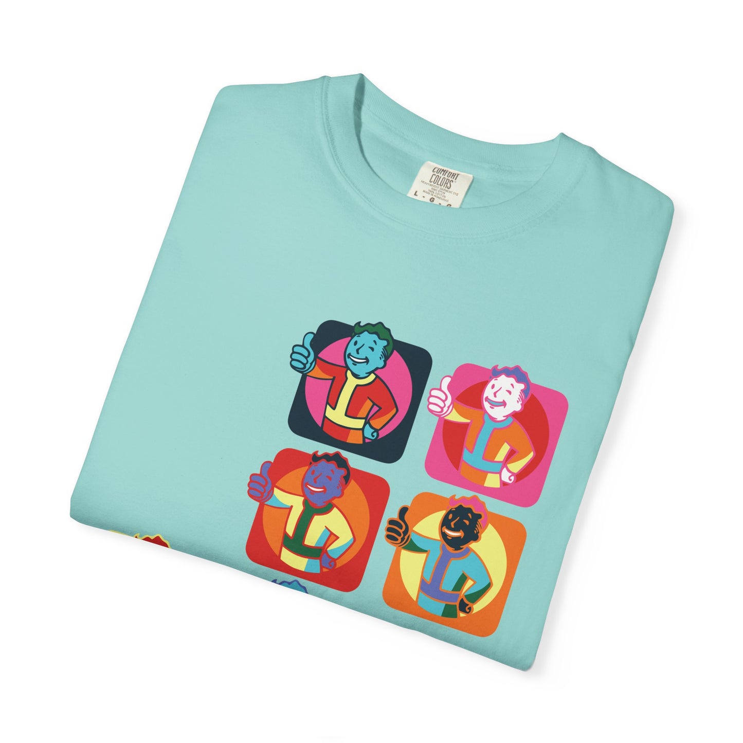 'POP ATOMIC' T-Shirt