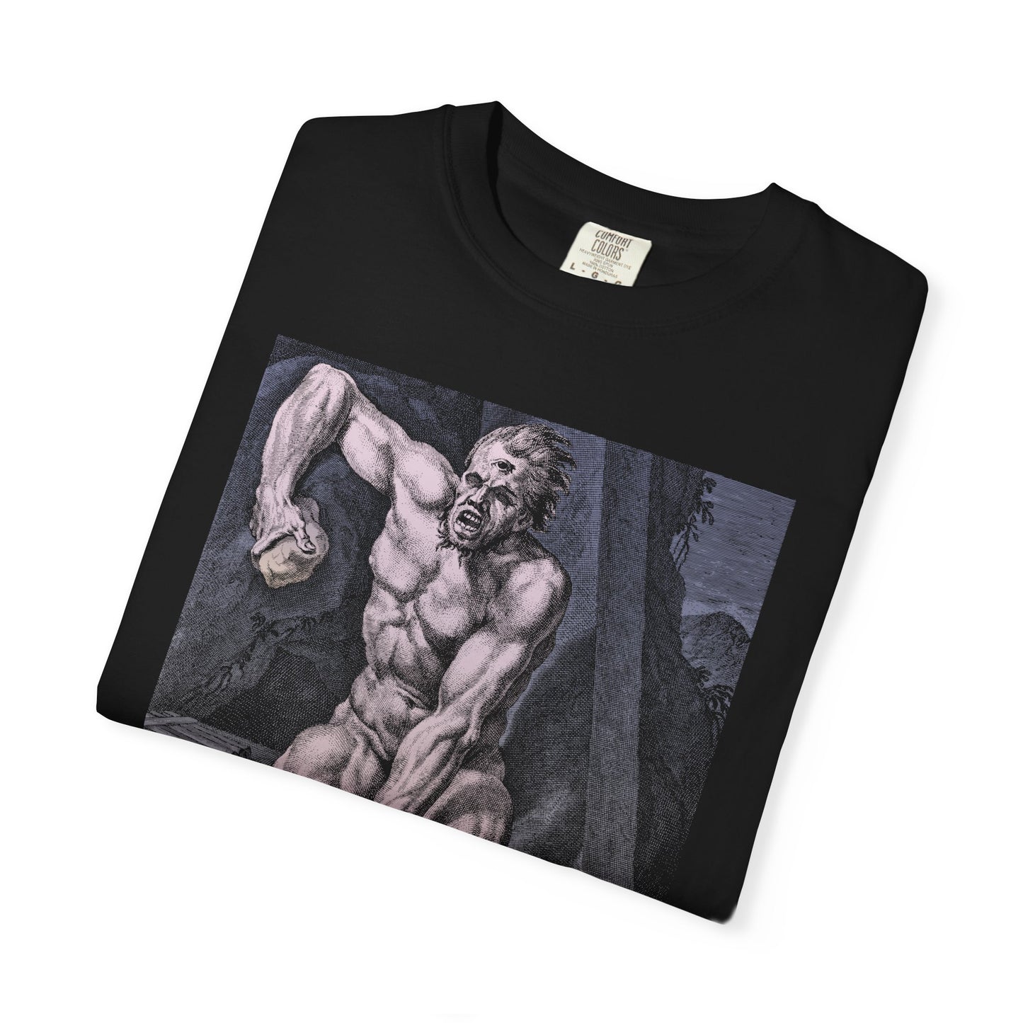 'POLYPHEMUS' T‑Shirt