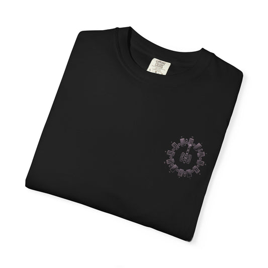 'ASTRO' Double-Sided Tee