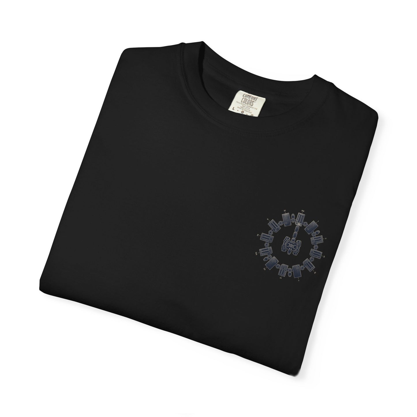 'ASTRO' Double-Sided Tee