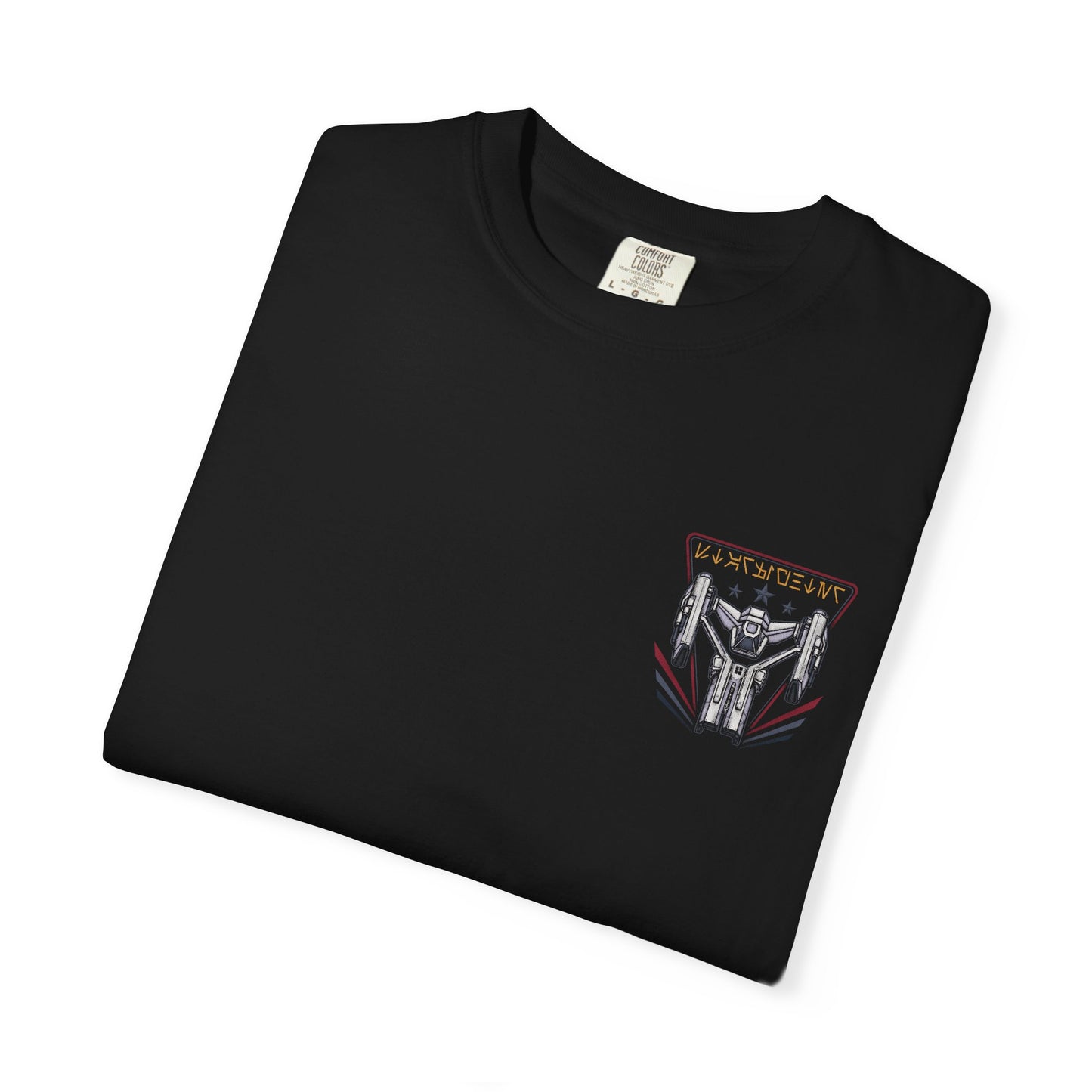'PILOT' Double-Sided Tee