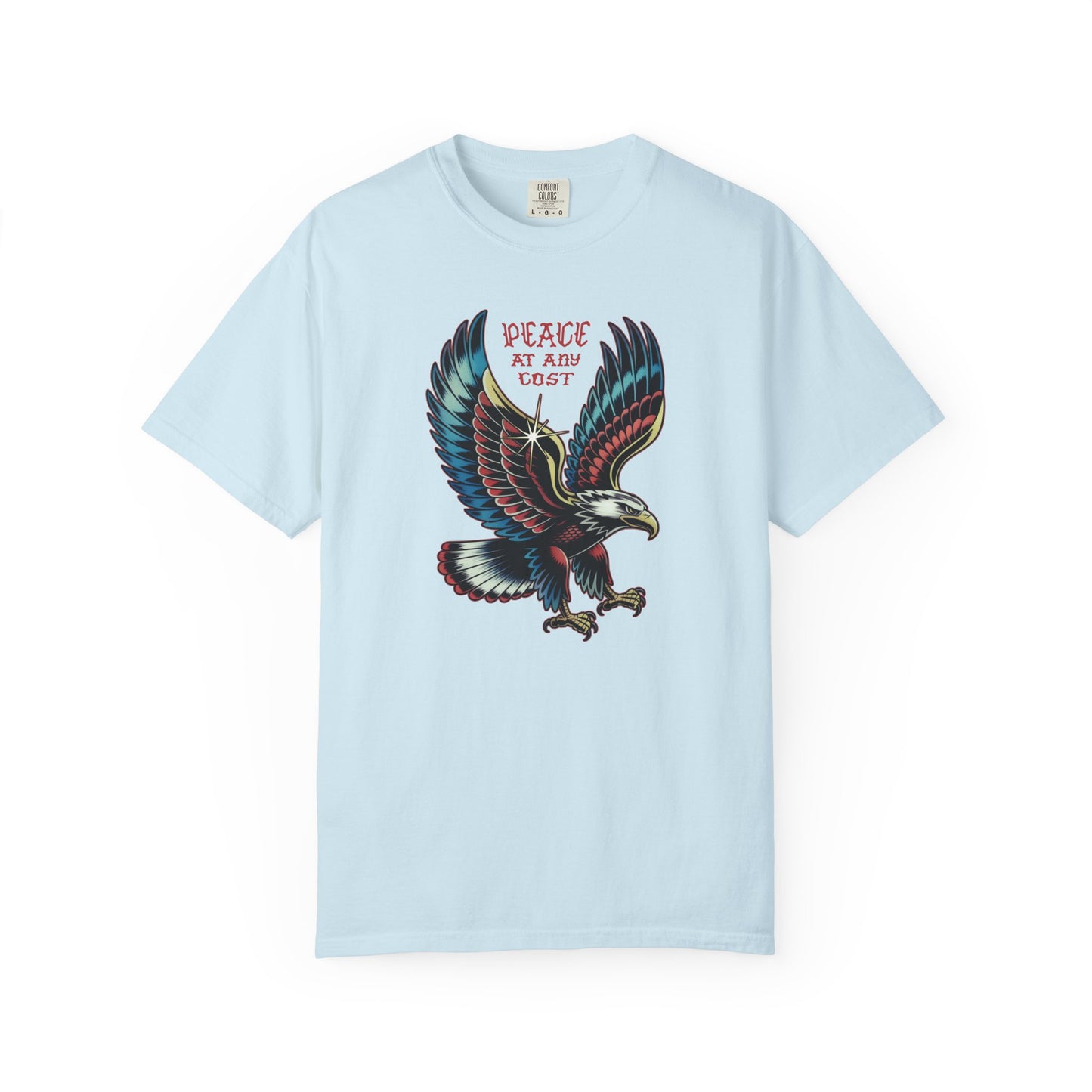 'PEACE EAGLE' T-Shirt