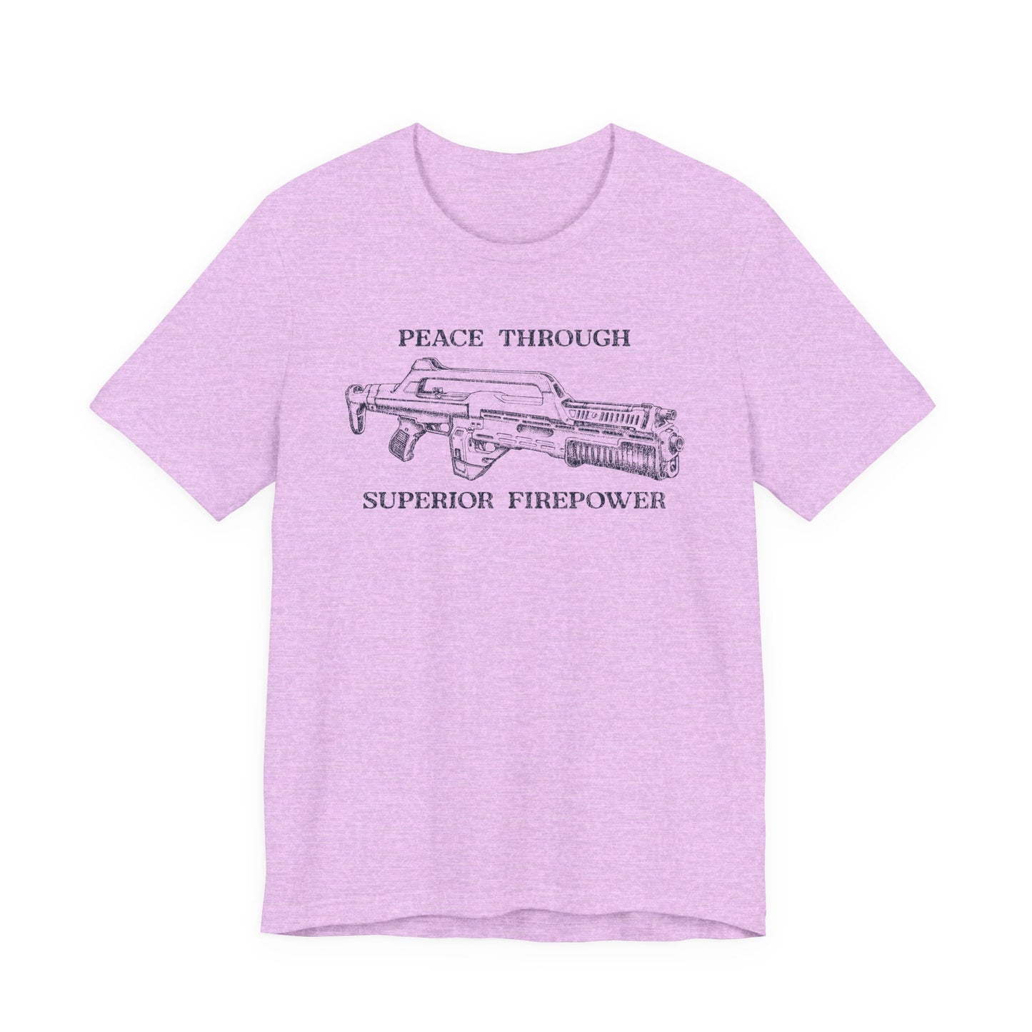 'FIREPOWER' T-Shirt