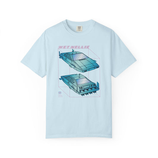 'SPY SUB' T-Shirt