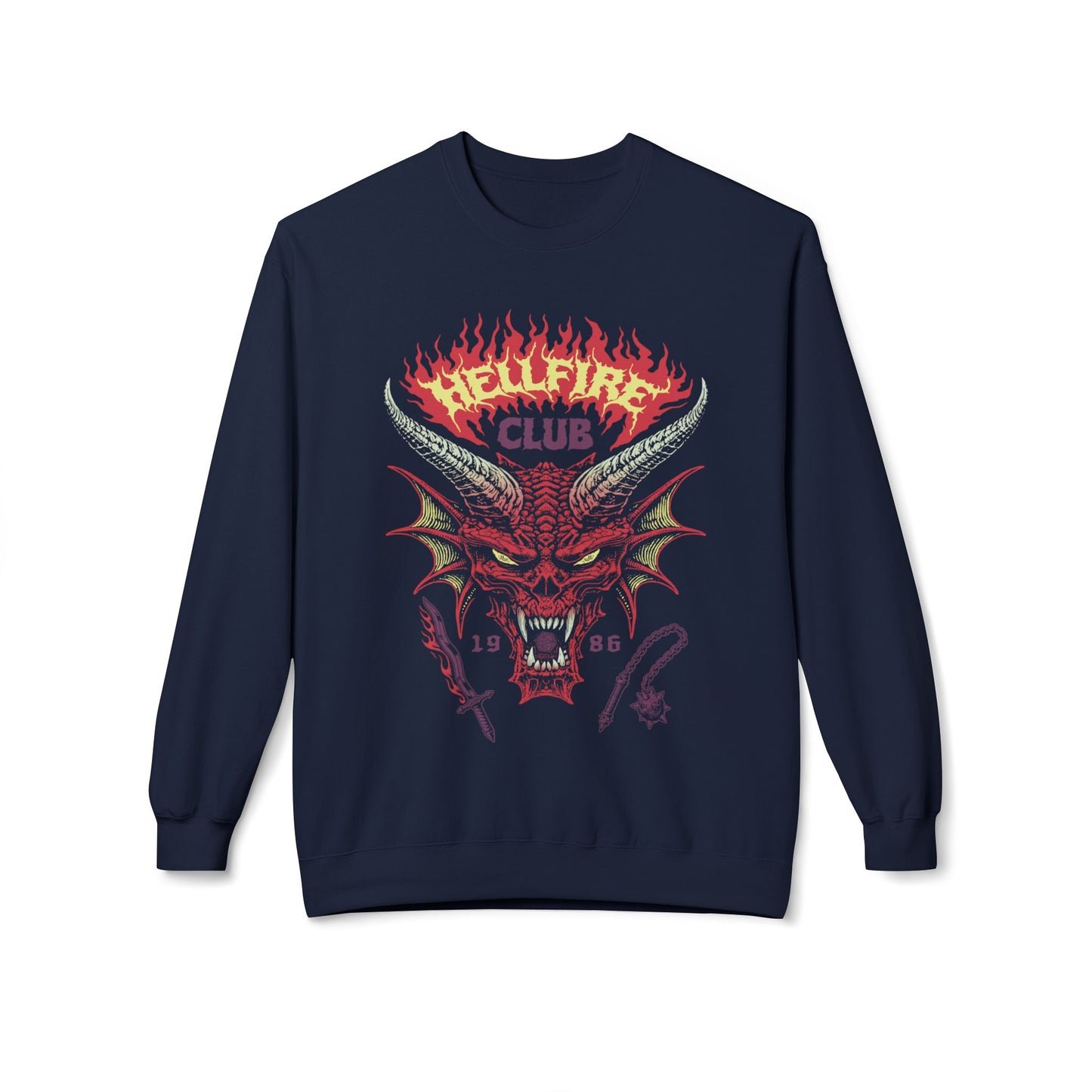 'HELLFIRE' Sweatshirt