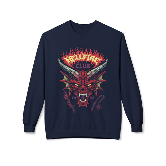 'HELLFIRE' Sweatshirt