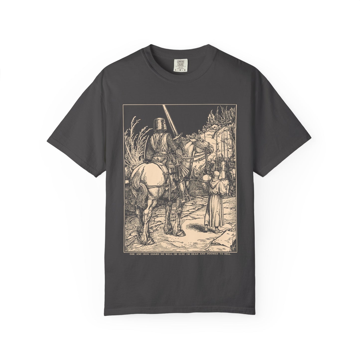 'KNIGHT' T-Shirt