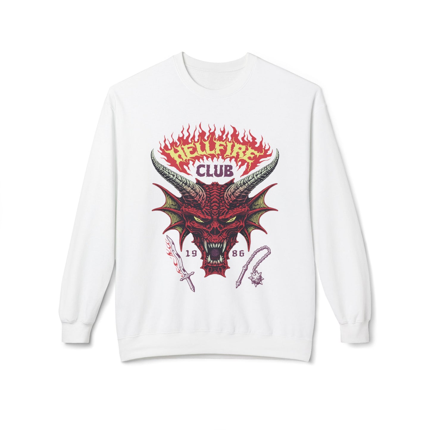 'HELLFIRE' Sweatshirt