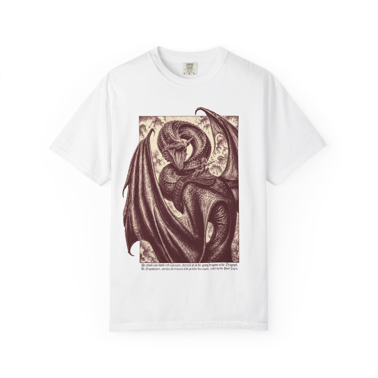 'DRAGON RIDER' T-Shirt