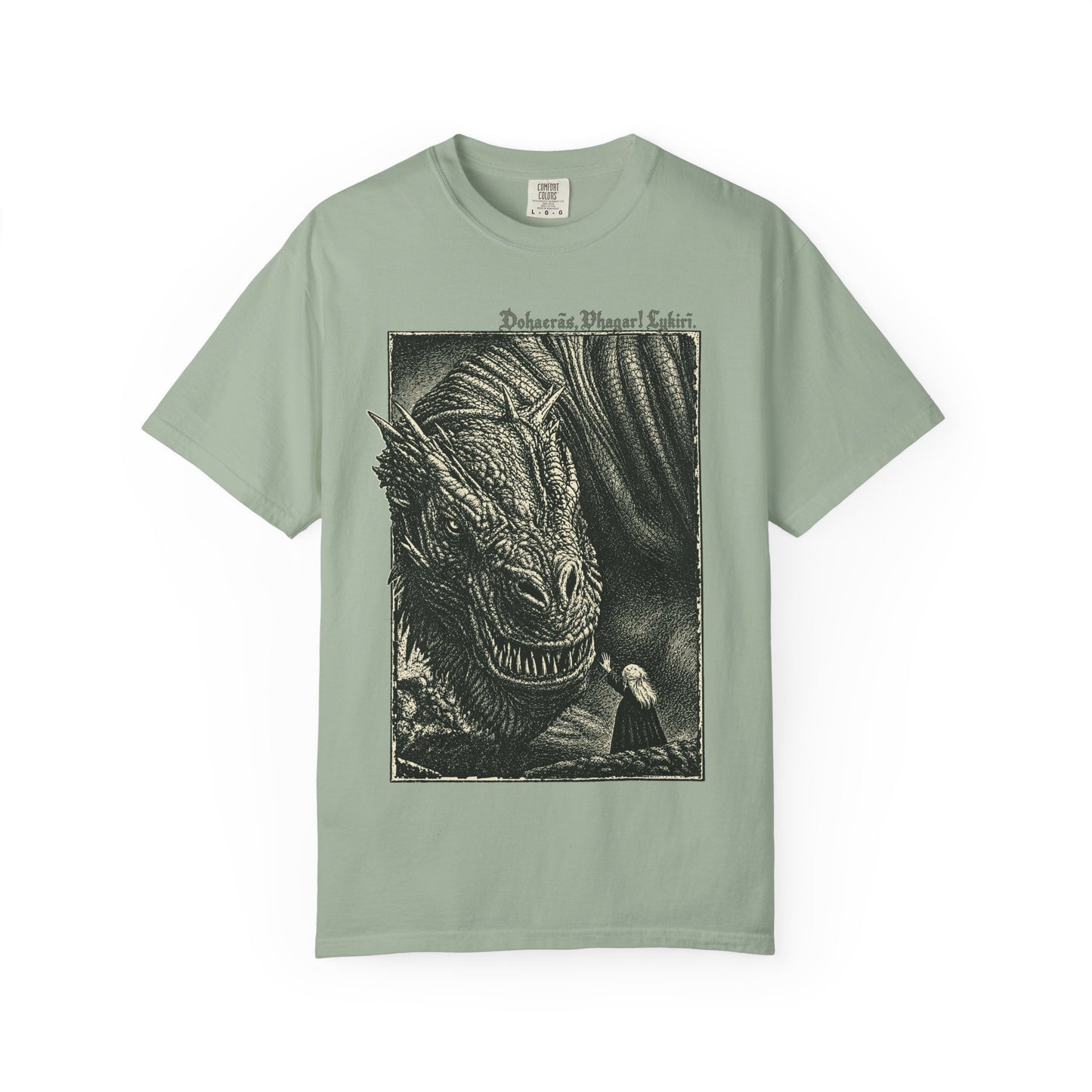 'ANCIENT DRAGON' T-Shirt