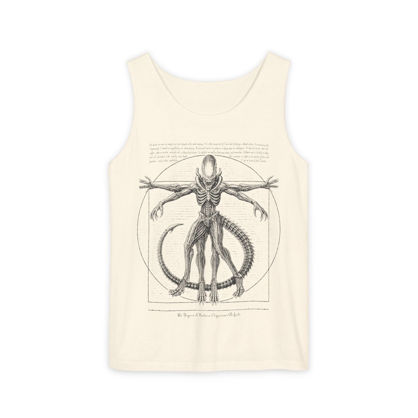 'PERFECTION' Tank-Top