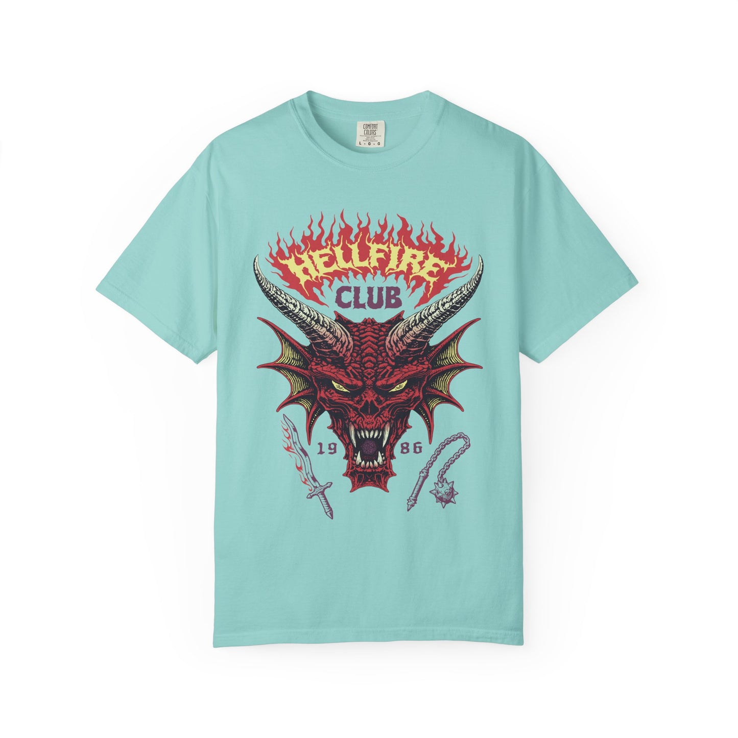'HELLFIRE' T-Shirt