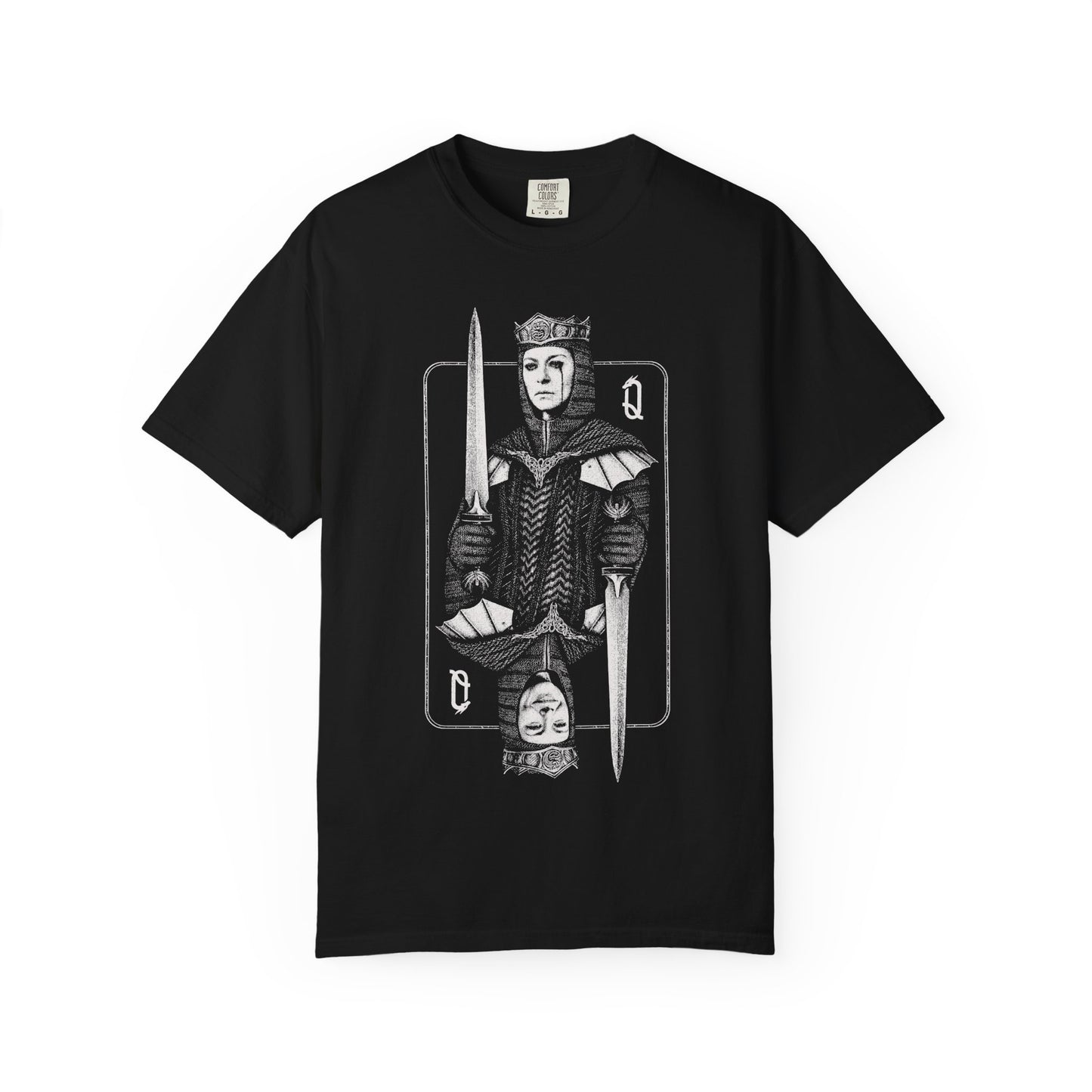 'CRUEL QUEEN' T-Shirt