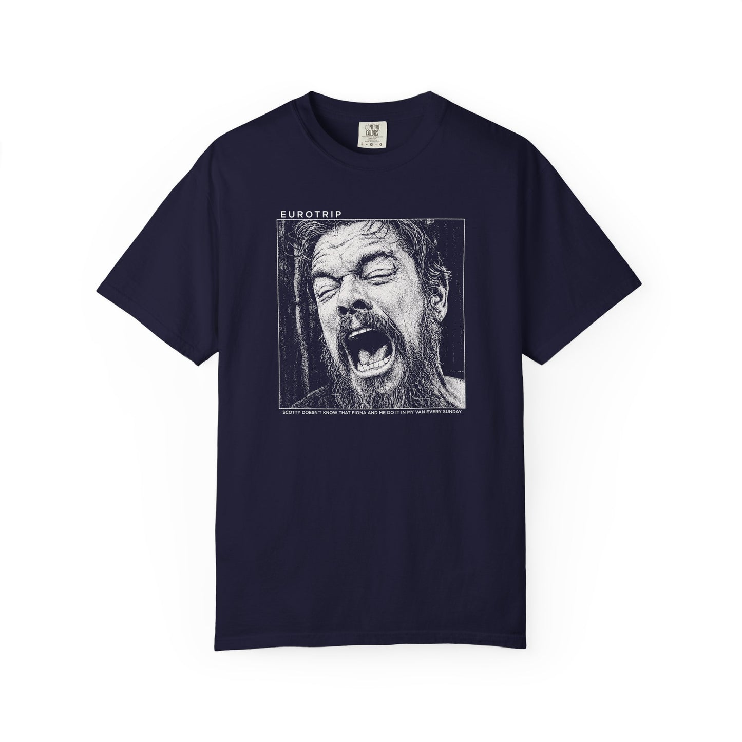 'EURO TRIP' T-Shirt