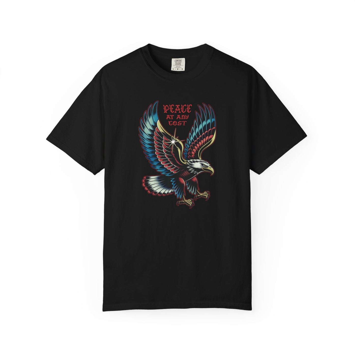 'PEACE EAGLE' T-Shirt