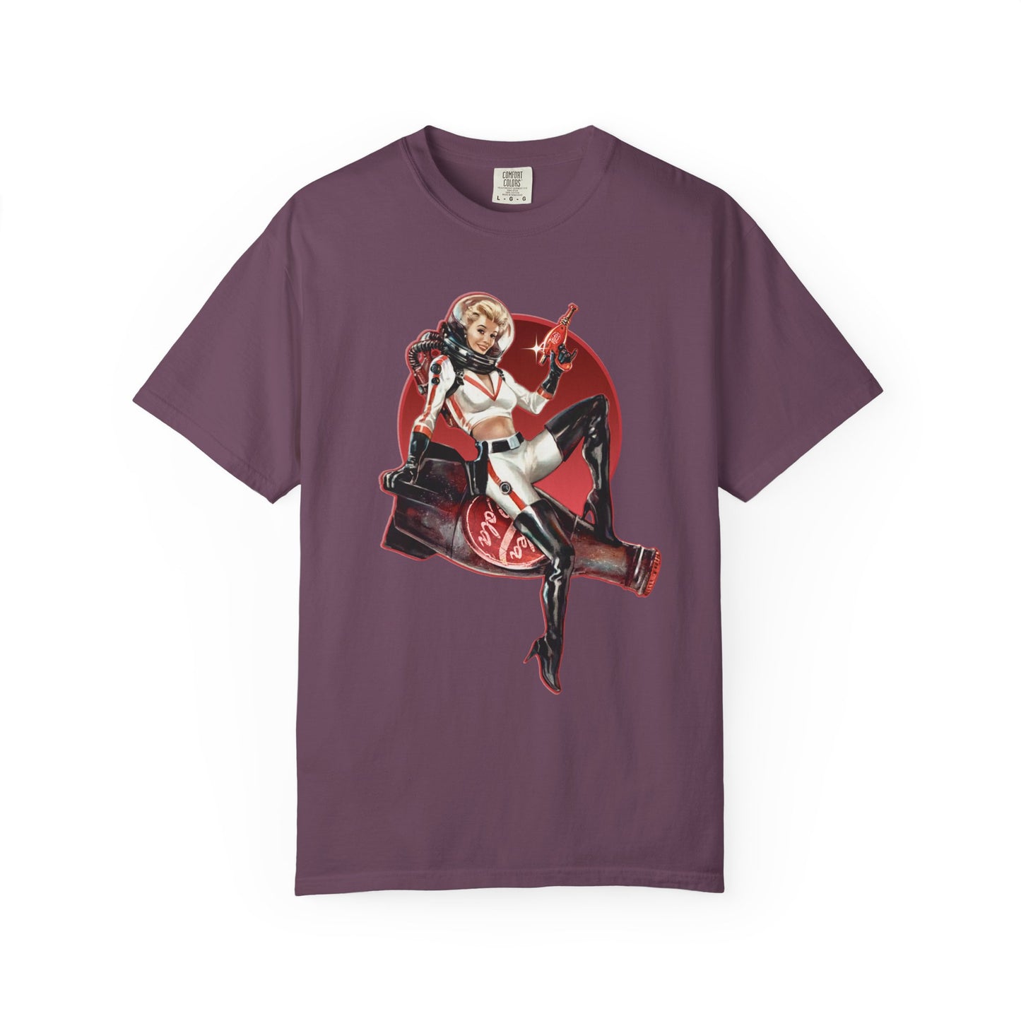 'NUKA-PINUP' T-Shirt