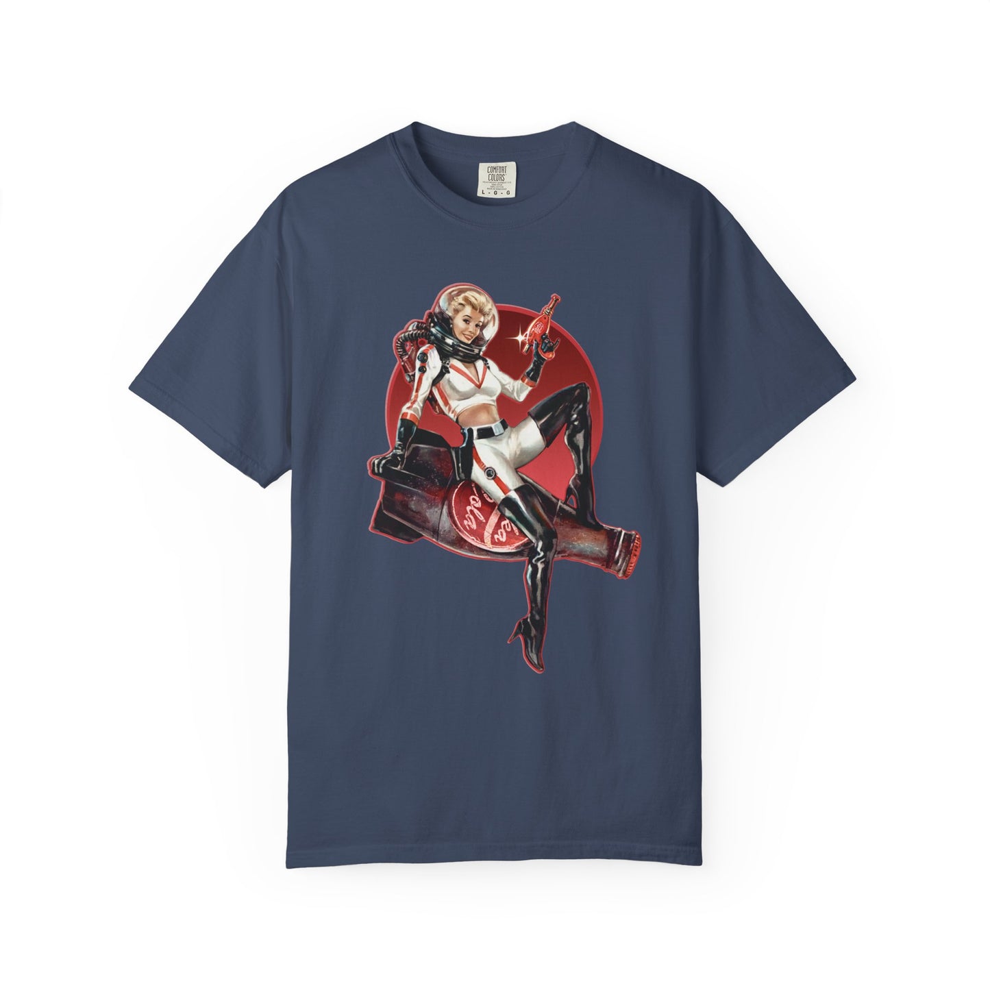 'NUKA-PINUP' T-Shirt
