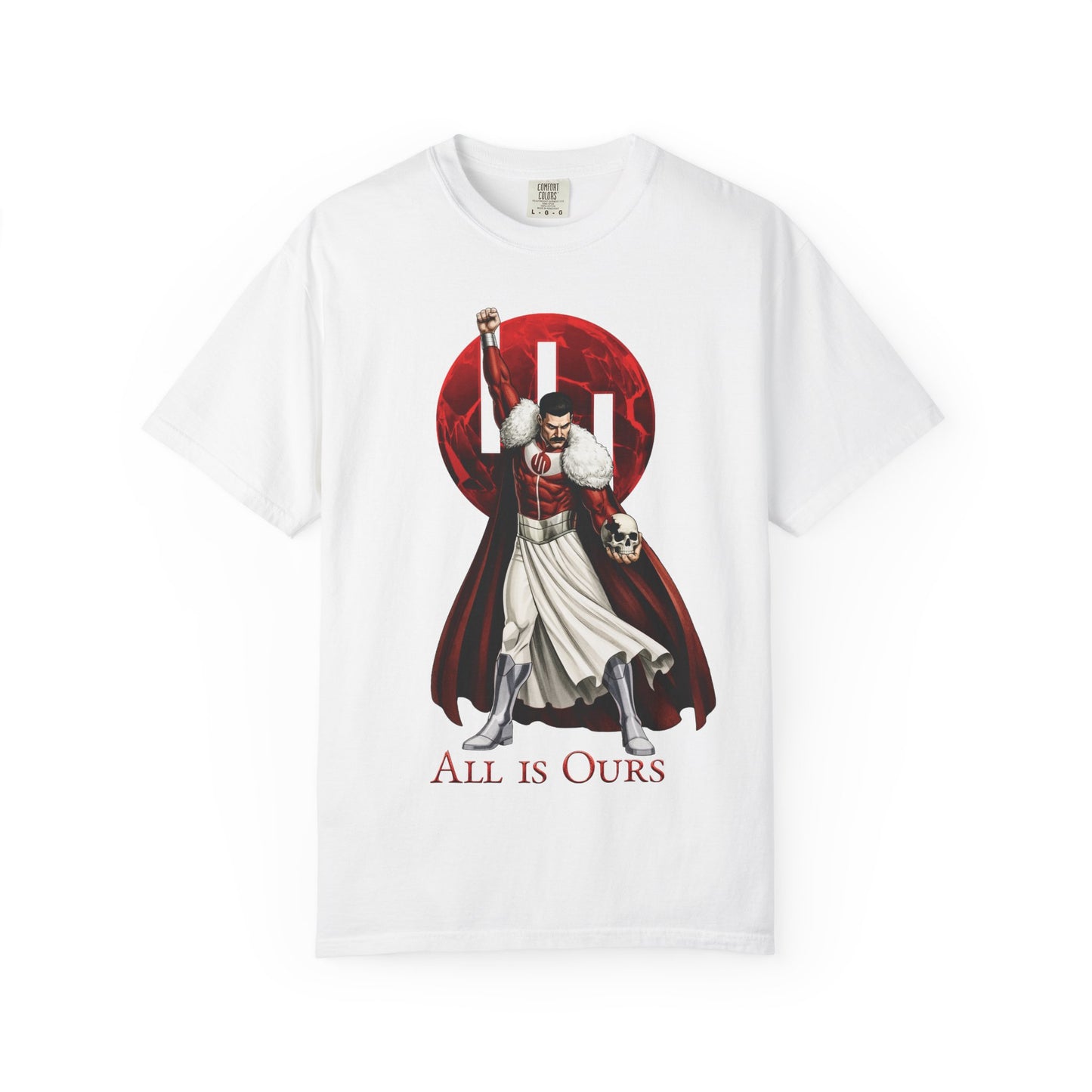 'ROYAL REGENT' T-Shirt