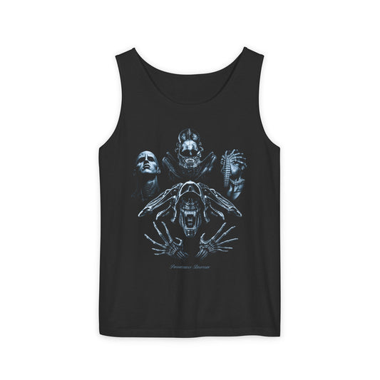 'XENO QUEEN' Tank-Top