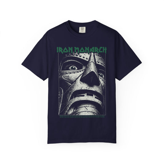 'IRON MONARCH' T-Shirt