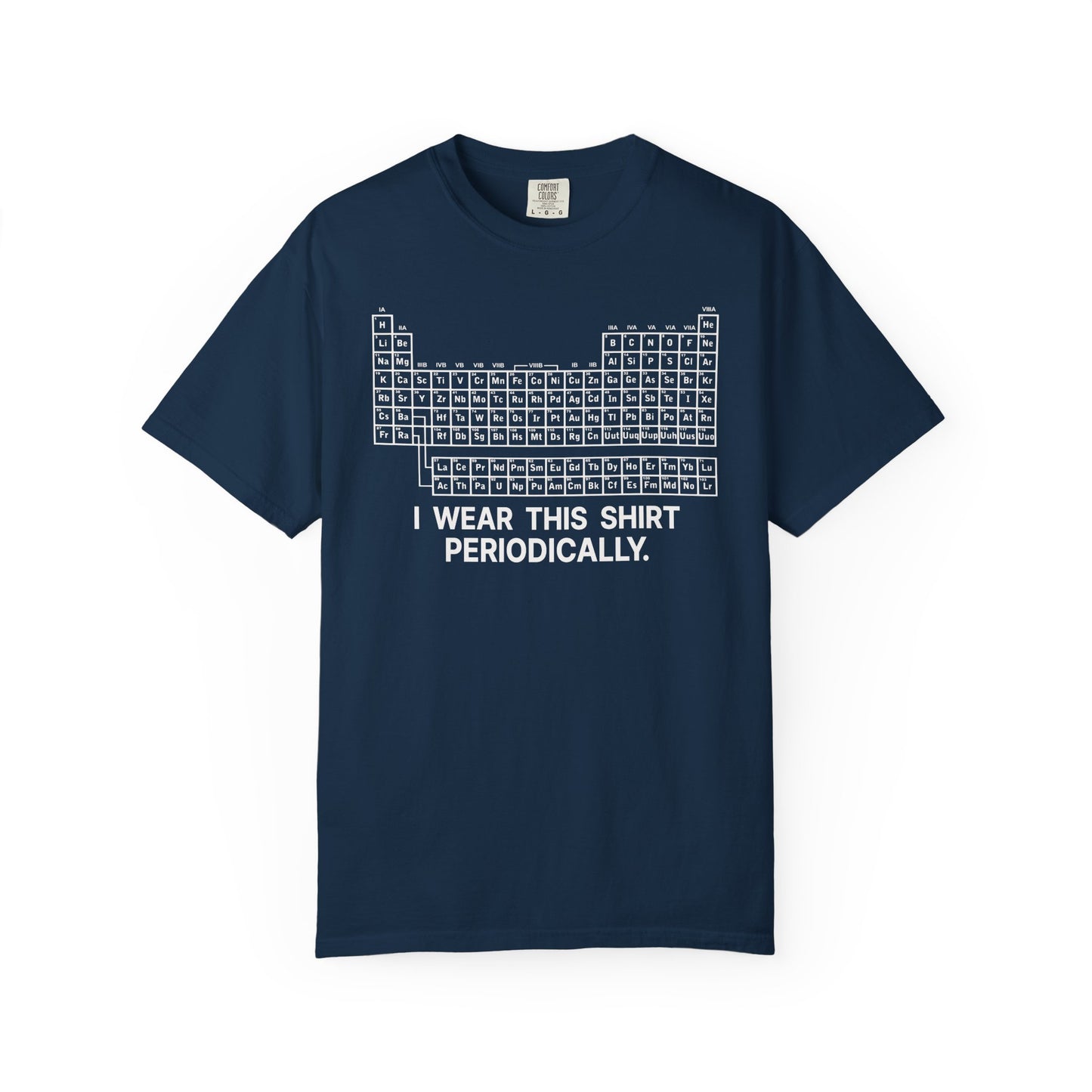 'PERIODIC' T-Shirt